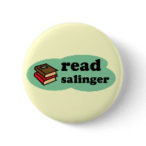 Read Salinger Button
