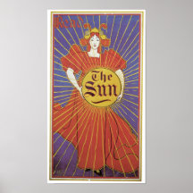 Read the Sun Posters