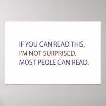 Read this posters