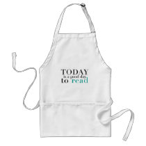 Read today apron