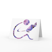 Reader Bibliophile Greeting Card