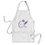 Reader Drama Apron