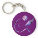 Reader Drama Keychain
