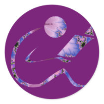 Reader Drama Sticker