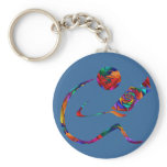 Reader Fantasy Keychain