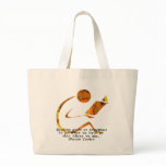 Reader Golden Bag