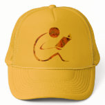Reader Golden Cap Mesh Hat