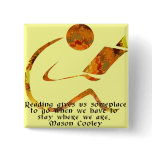 Reader Golden Quote Button