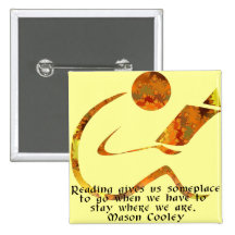 Reader Golden Quote Button