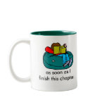 Reader T-shirts and Gifts. Mugs