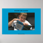 Readers are Leaders posters