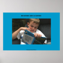 Readers are Leaders Posters