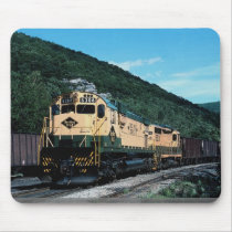 Reading Alco No. 5308 with EMD GP-35 5313 on AM & Mousepad