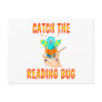 READING BUG POST CARDS