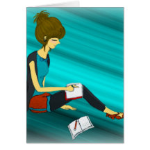 Reading Card