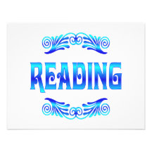 READING CUSTOM INVITE
