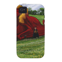 Reading Dragon Case-Mate iPhone 4 Cases