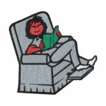 READING embroidered shirts