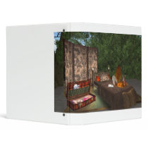 Reading Faerytales 3 Ring Binder