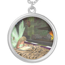 Reading Faerytales Custom Jewelry