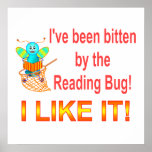 Reading Fun posters