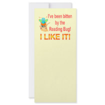 Reading Fun Custom Rack Cards