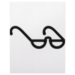 reading glasses letterhead