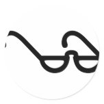 reading glasses stickers