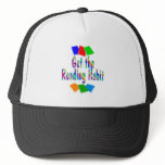 Reading Habit hats