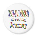 READING is Exciting Magnets
