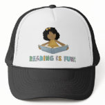 Reading Is Fun! Hat