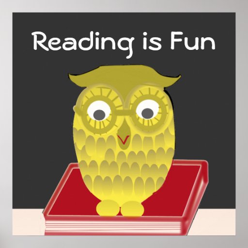 Reading Is Fun