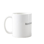 Reading is Gangsta Mug