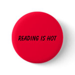 Reading is hot buttons