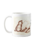 Reading is my Utopia Mugs