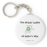 Reading is Sexy and Shady keychains