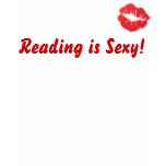 Reading is Sexy t-shirts