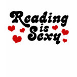 Reading is Sexy t-shirts