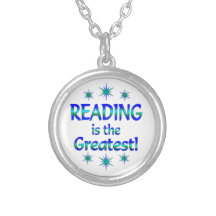 Reading is the Greatest Jewelry
