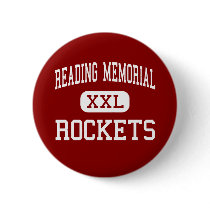 Reading Memorial - Rockets - High - Reading Button