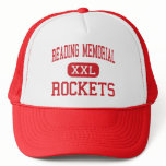 Reading Memorial - Rockets - High - Reading hats