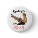 reading pinut, Reading is, SEXY