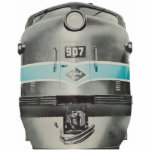 Reading Railroad Lines Diesel # 907 photo sculptures