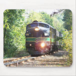 Reading Railroad Lines FP7 Diesel Locomotive 902 mousepads