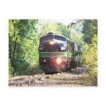 Reading Railroad Lines FP7 Diesel Locomotive 902 postcards