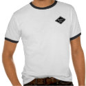 Reading Railway System Map & Logo Ringer t-shirts