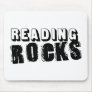 Reading Rocks Mousepad