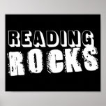 Reading Rocks posters