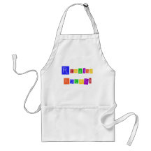 Reading Rocks TShirts and Gifts Aprons