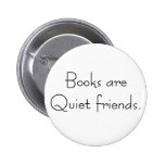 Reading T-shirts and Gifts. Pinback Button